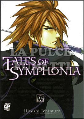 TALES OF SYMPHONIA #     5